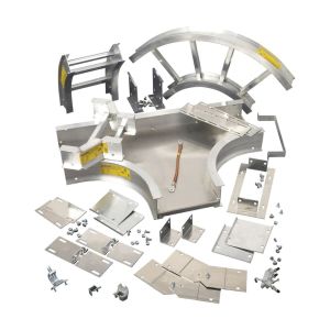 Eaton B-Line Cable and Wire Management Products
