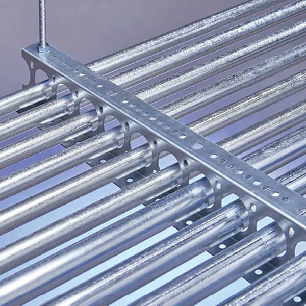 Eaton B-Line Conduit Trapeze Supports