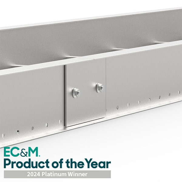 Eaton B-Line KwikRail Cable Tray