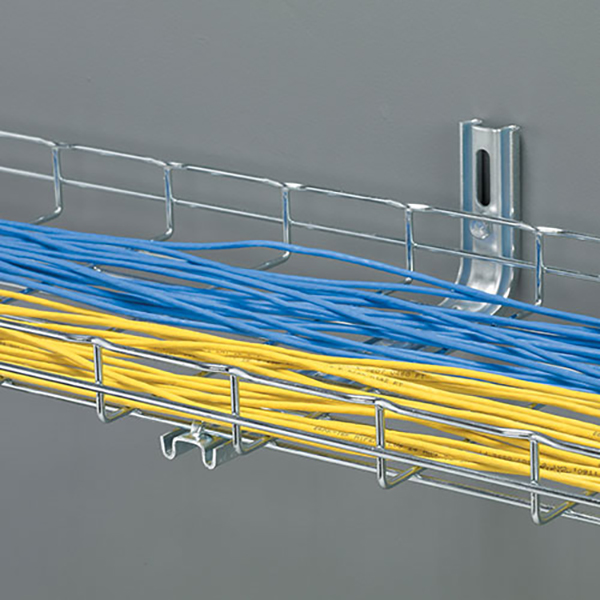 Eaton B-Line FlexTray Wire Mesh Basket