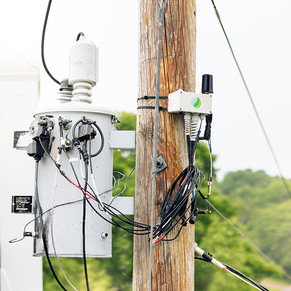 Edge Zero asset management product in use