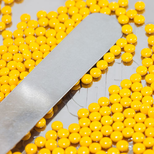 Pharmacy Pills in pill counting tray Industry Market