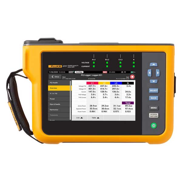 Electrical & Power Distribution – 1777