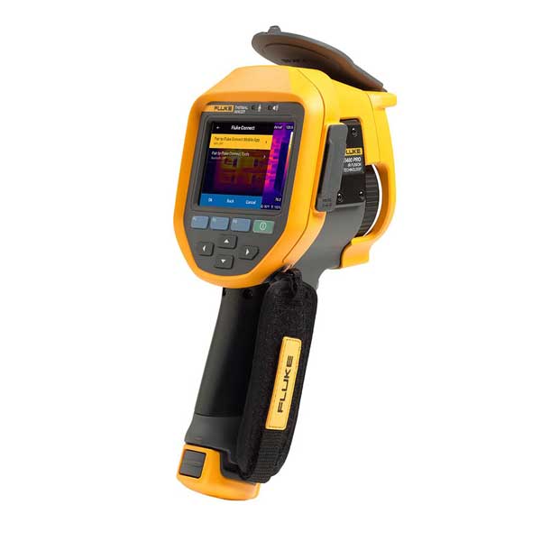 Safety – Therman Imager TI480 PRO
