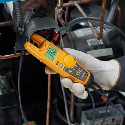 Fluke Electrical Fieldsense Solutions