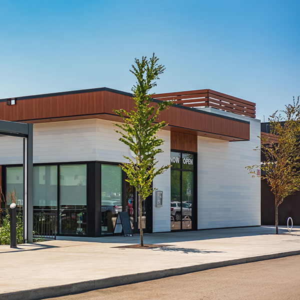 Full Lighting Services for Multi-Store Retail Chain