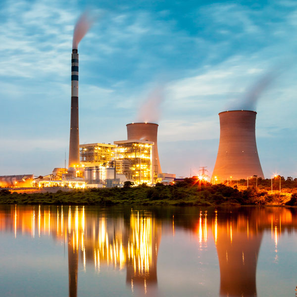Hanwha Market Energy Nuclear Power Plant