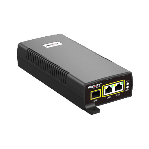Tools and Supplies SPO-6011 60W HPoE Injector