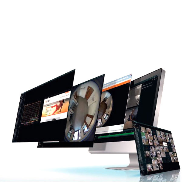 Video Management Software (VMS) Wisenet Wave