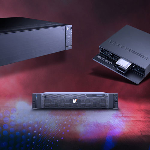 Hanwha Solutions NVR DVR Recording
