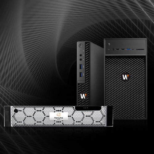 Hanwha Solutions Video Managment Systems VMS Wisenet