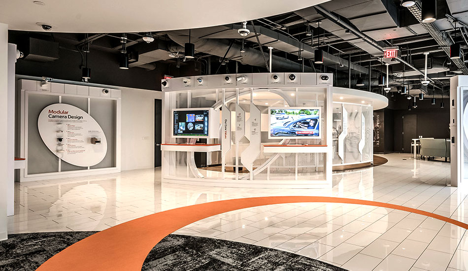 Hanwha Innovation Technology Experience Banner