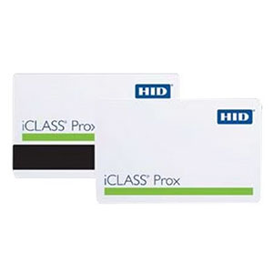 HID Access Control Cards