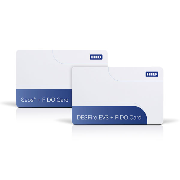 HID pacs seos