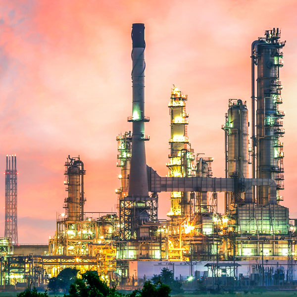 Industries Markets Oil Refinary Fuel Power Plant