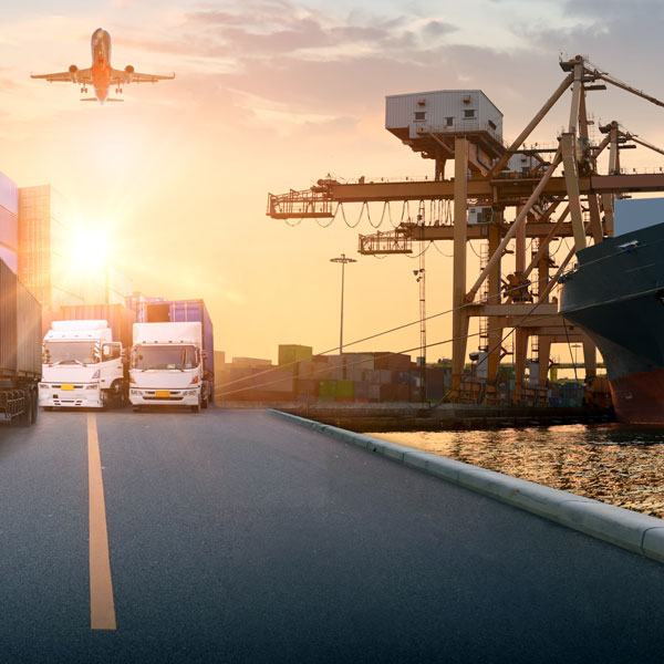 Transportation Markets Shipping Planes Trucks Shipping Containers