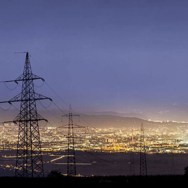 Grid and Power Quality Transmition City