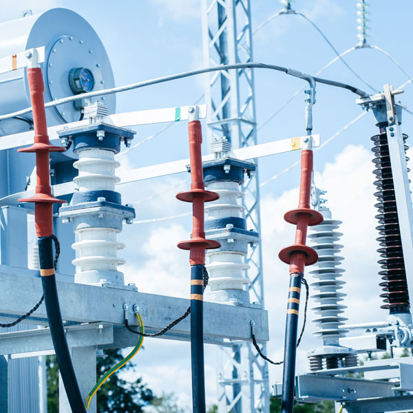High-Voltage Switchgear and Breakers