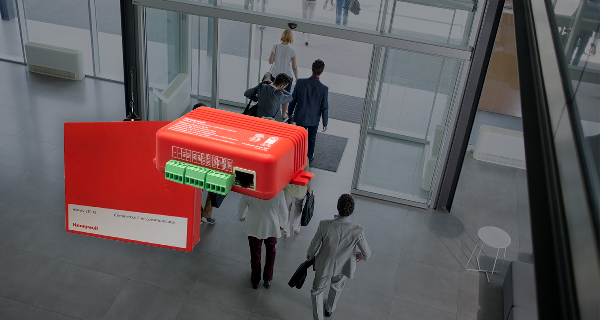 Honeywell Fire Alarm Communications Products