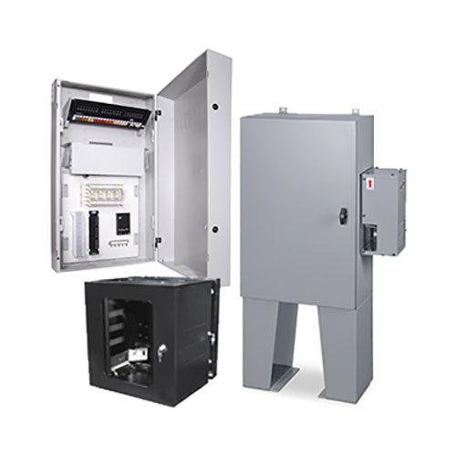 Enclosurers Racks Cabinets