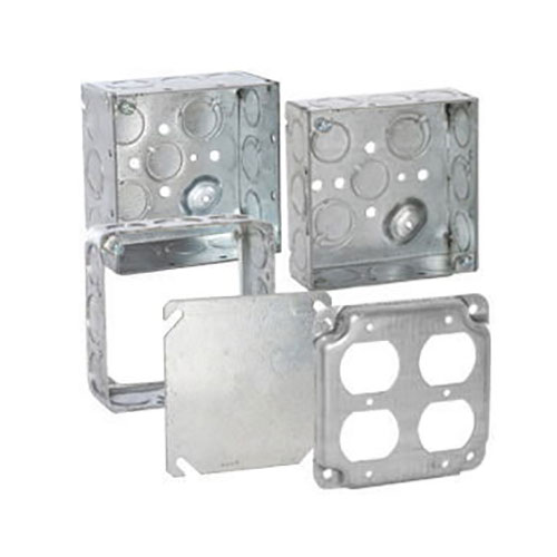 Outlets Boxes Covers