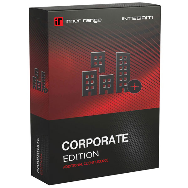 Inner Range Software Corporate Edition