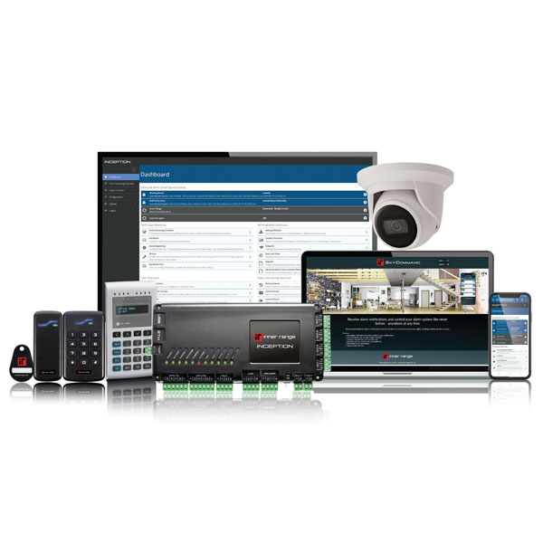 Inner Range Professional Solution