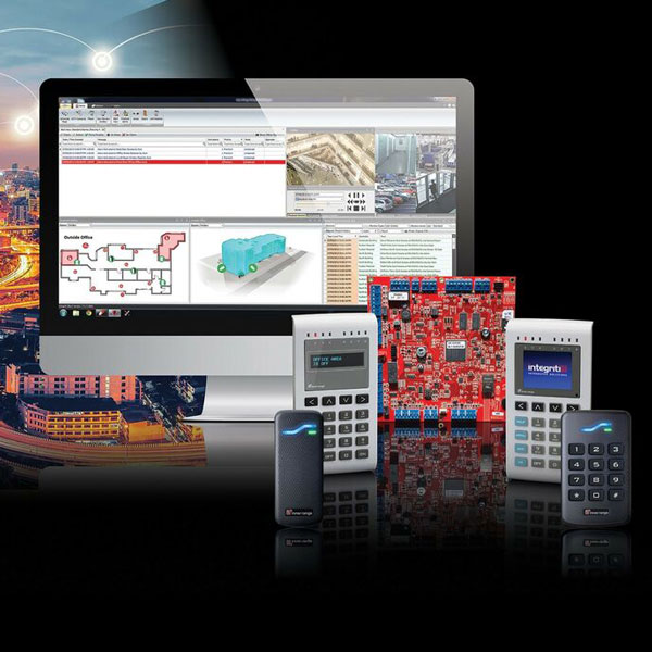 Inner Range Integriti Solution