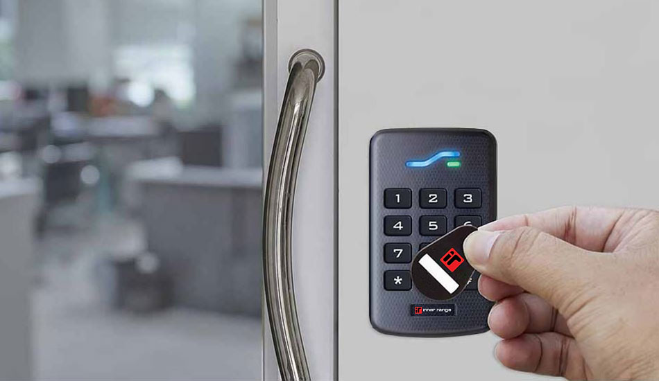 Inner Range Access Control