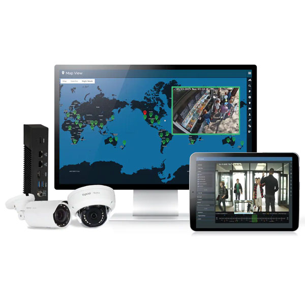 Johnson Controls Access Control Lineup