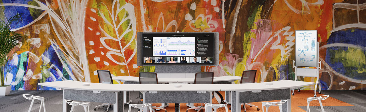 Legrand Forum Application Open Office Teams and Whiteboard
