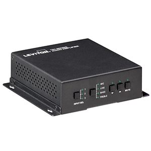 Leviton_Audio Equipment