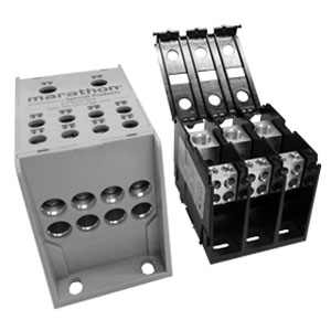 Wiring Connectors Power Distribution and Junction Blocks