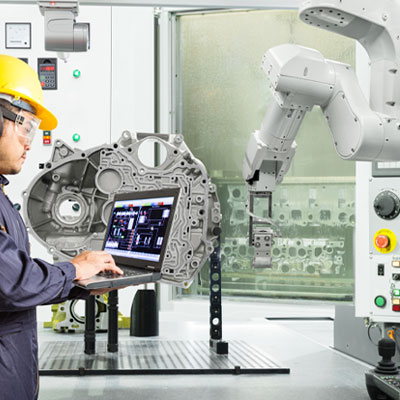 Markets Automation Engineer Robotics