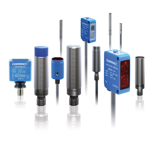 Molex Solution Contrinex Collage Multi Sensors