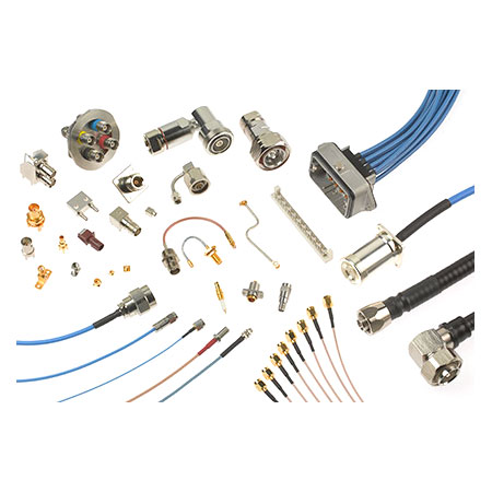 Molex Solution RF Family Microwave