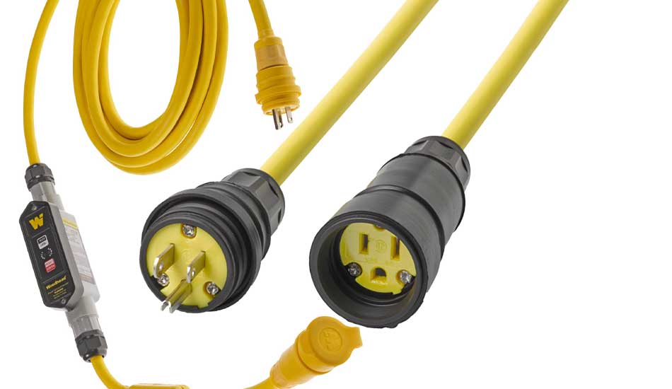 Woodhead Wiring Devices Ground Fault Circuit Interrupter