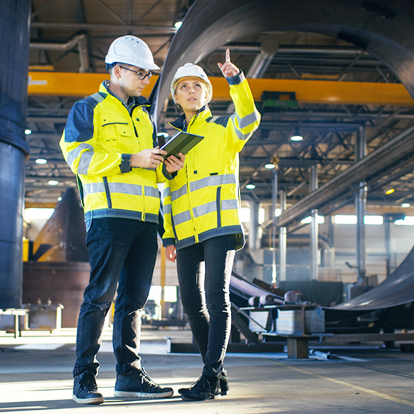 MSA Processing and Manufacturing Safety