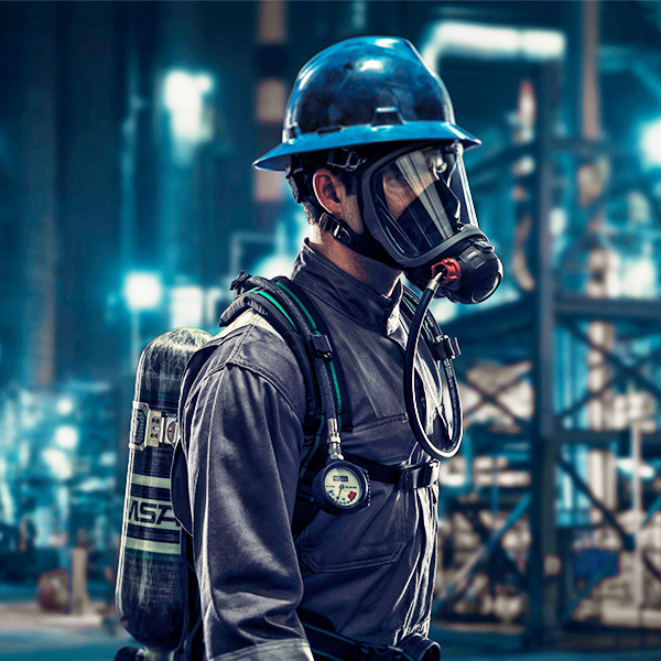 MSA G1 Industrial SCBA