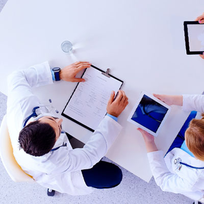 Markets Healthcare Hospital Facilities