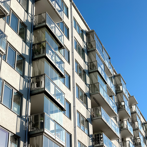 Markets Multi-tenant Building
