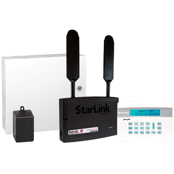 Napco Intrusion Detection