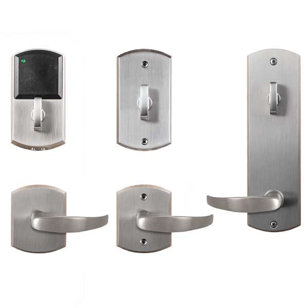 Deadbolt Smart Interconnected