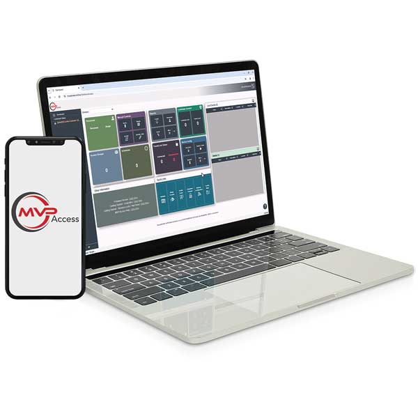 MVP Access Software