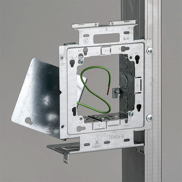 nVent CADDY Electrical and Fastening Solutions