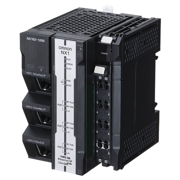 Omron NX1 industrial automation controller