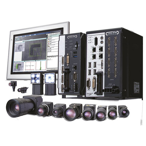 FH Product Line Omron`