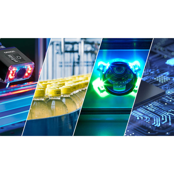 Industrial sensors and technology in action