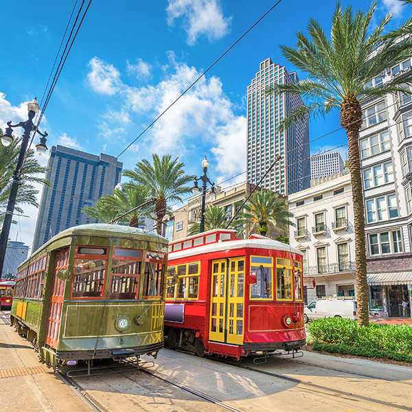 Markets Trolley