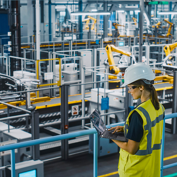 Markets Factory Automation